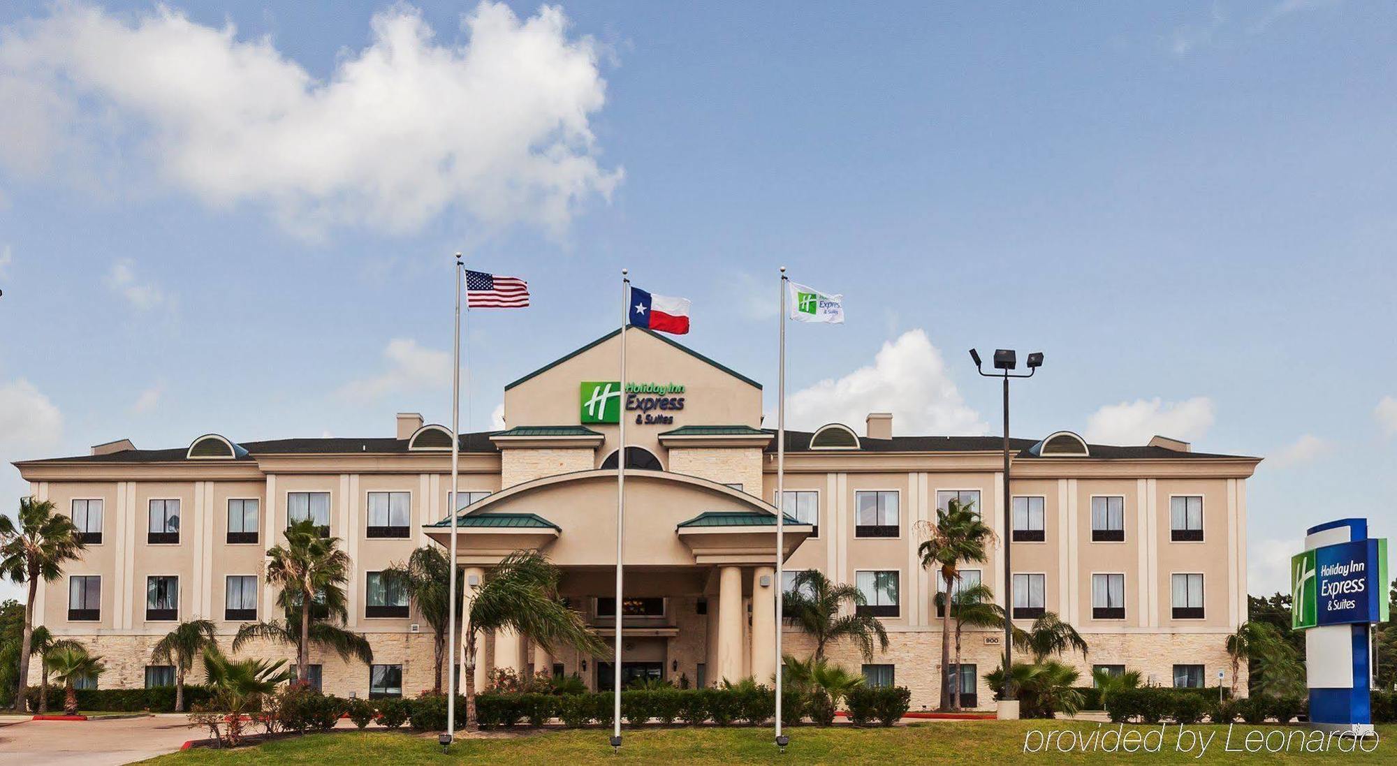 Holiday Inn Express Houston-Alvin, An Ihg Hotel Exterior foto