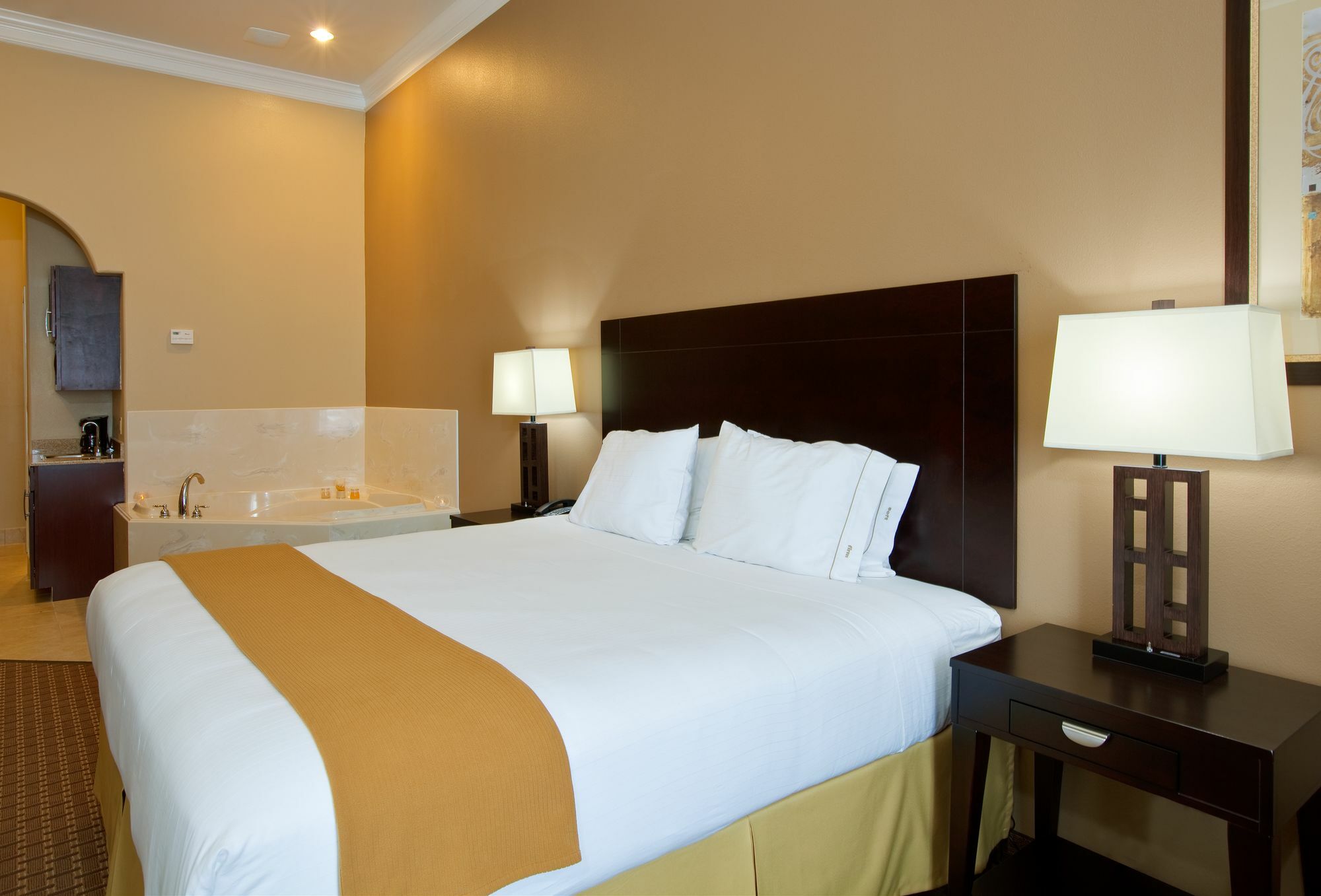 Holiday Inn Express Houston-Alvin By Ihg Exterior foto