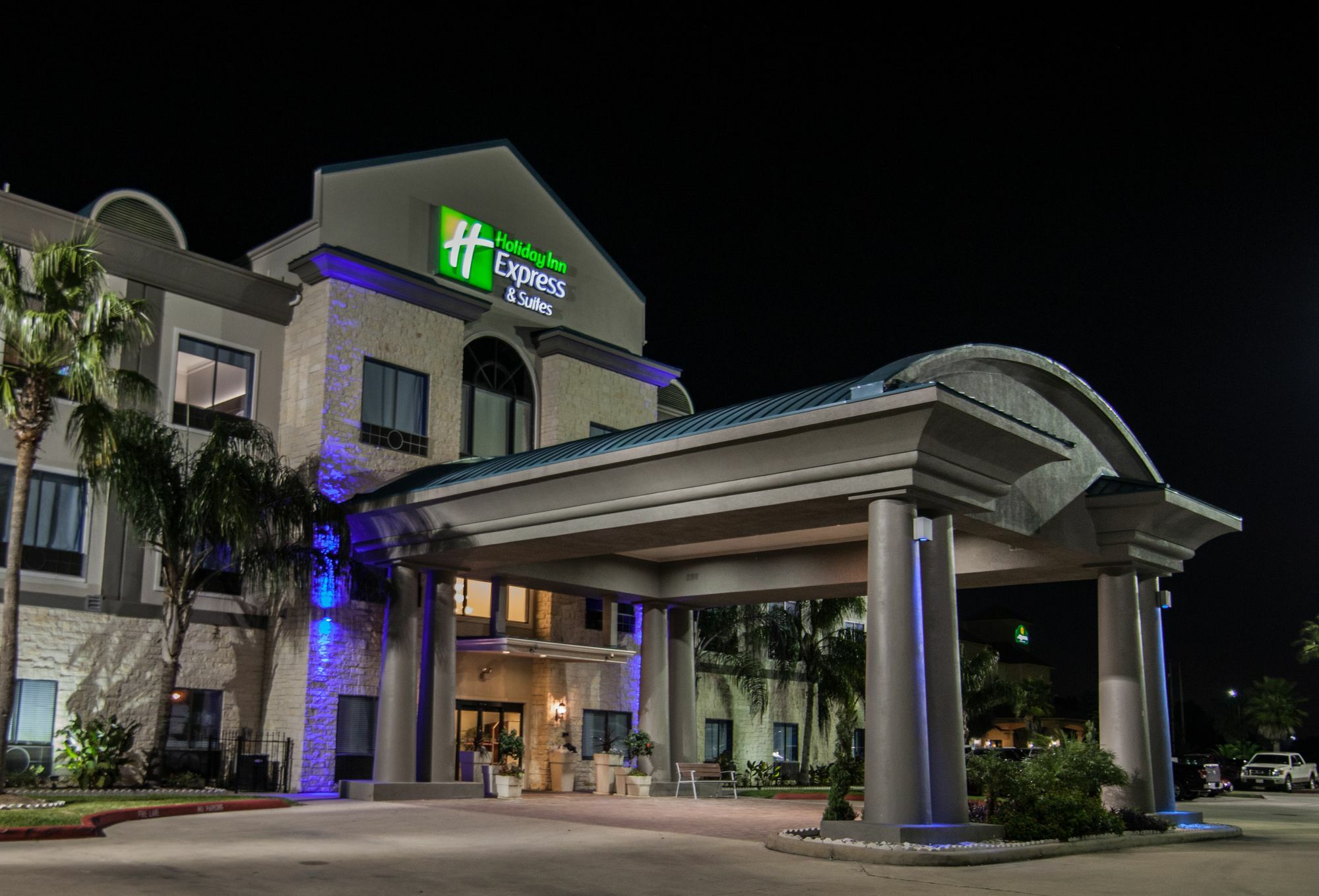 Holiday Inn Express Houston-Alvin By Ihg Exterior foto