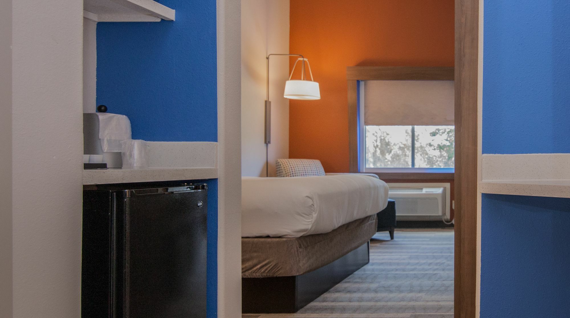Holiday Inn Express Houston-Alvin By Ihg Exterior foto