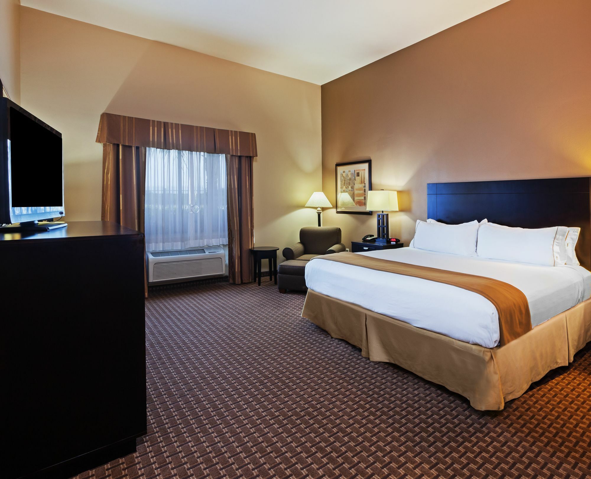 Holiday Inn Express Houston-Alvin By Ihg Exterior foto