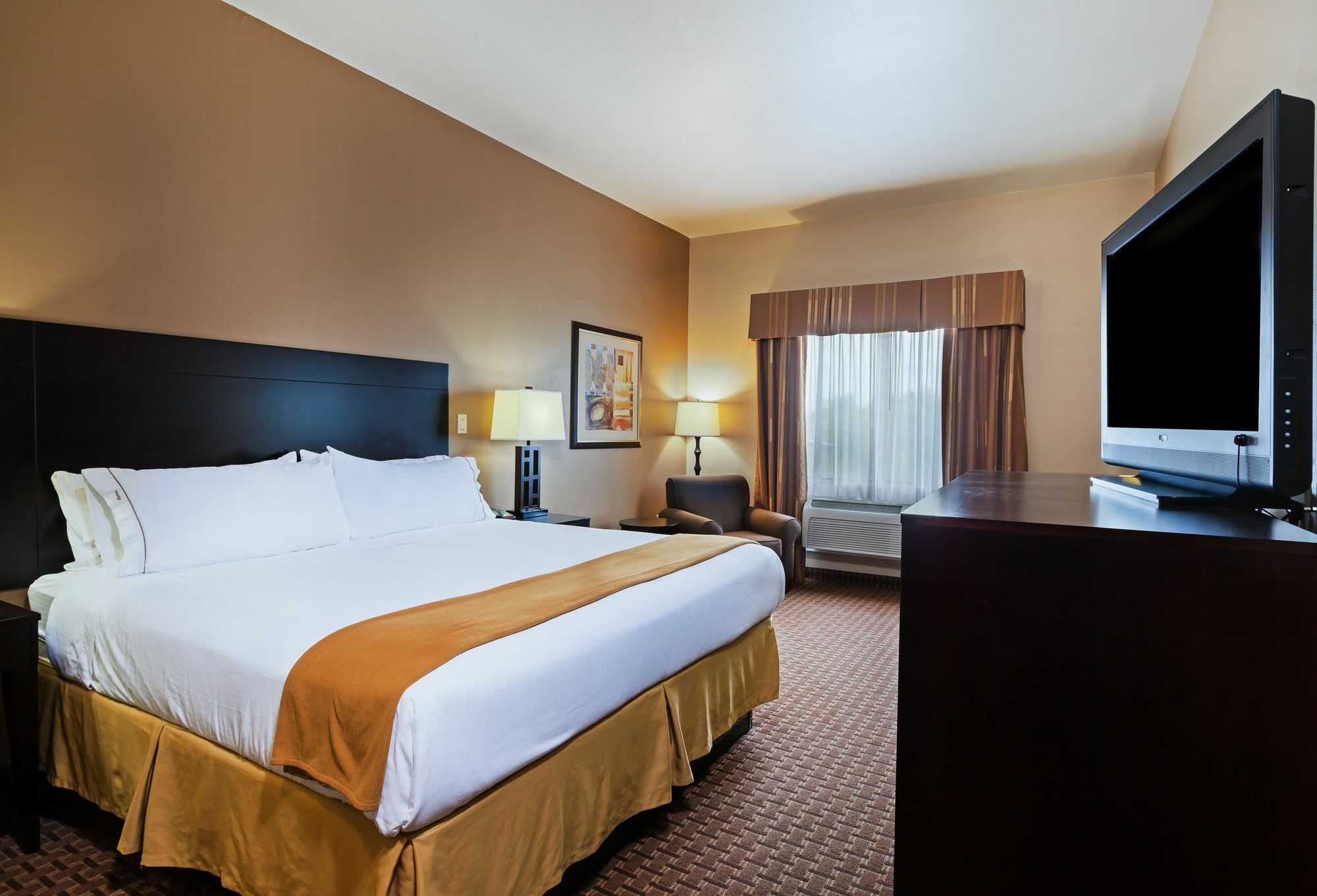 Holiday Inn Express Houston-Alvin By Ihg Exterior foto