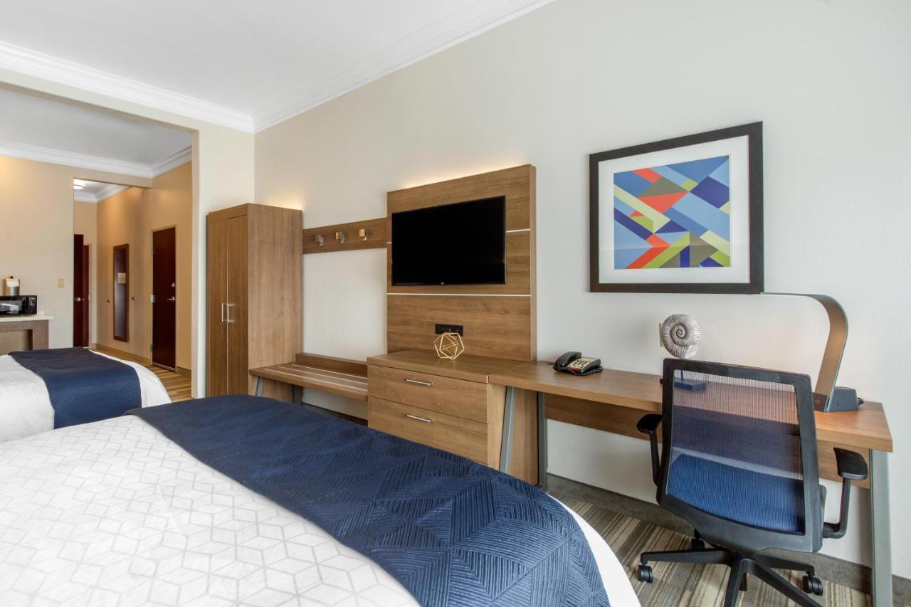 Holiday Inn Express Houston-Alvin By Ihg Exterior foto